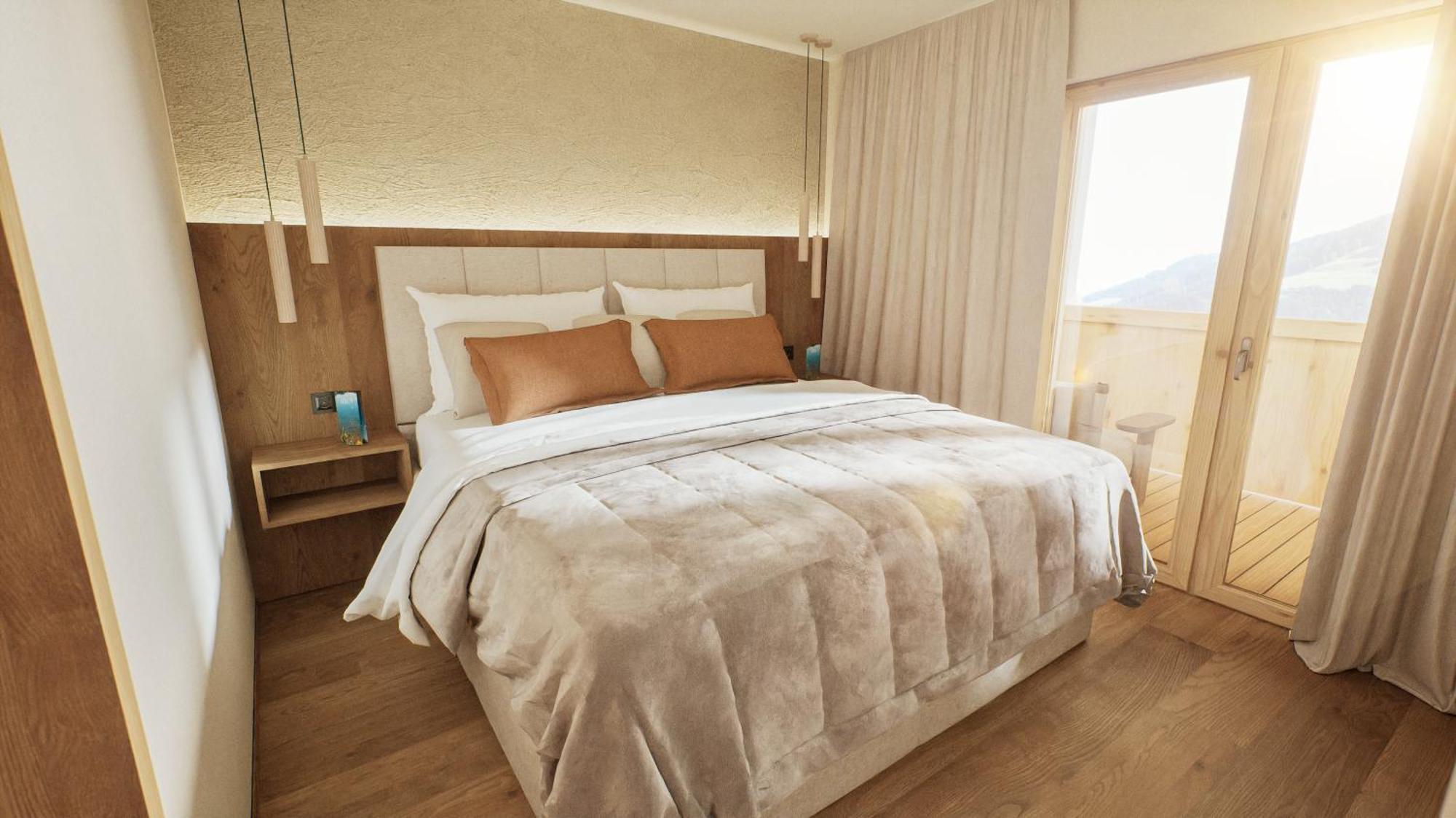 Ferienhotel Iris Ауфах Екстериор снимка